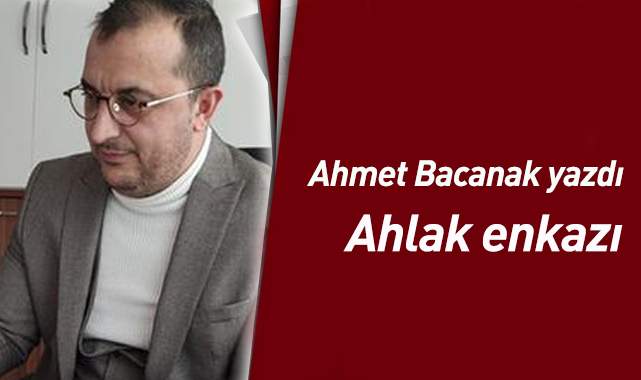 Ahlak Enkazı