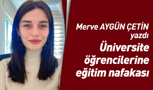 Üniversite Öğrencisine Eğitim Nafakası