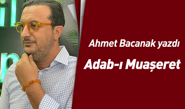 Adab-ı Muaşeret