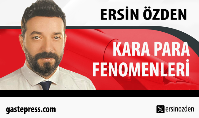Kara Para Fenomenleri