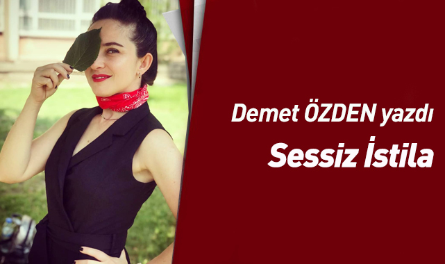 Sessiz İstila