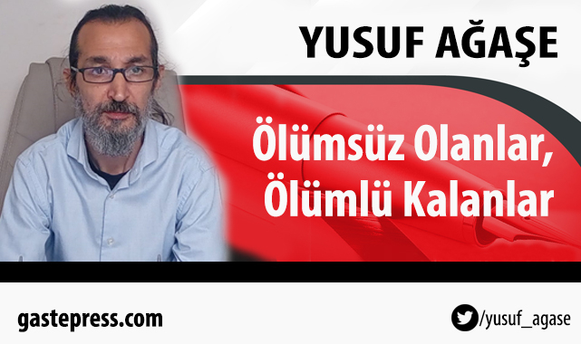 Ölümsüz Olanlar, Ölümlü Kalanlar