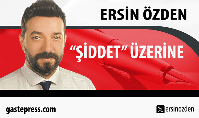 Şiddet üzerine