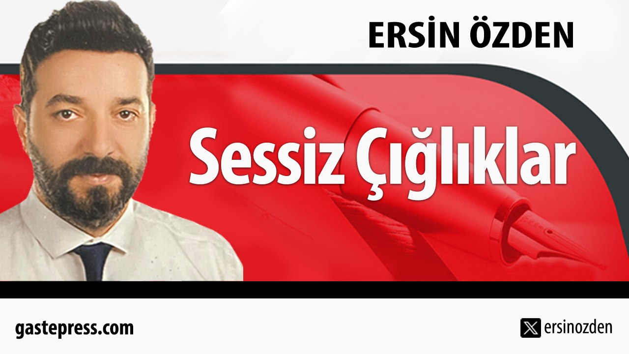 Sessiz Çığlıklar