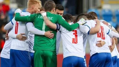 2026 Dünya Kupası Avrupa Elemeleri'nde Faroe Adaları sürprize imza attı!