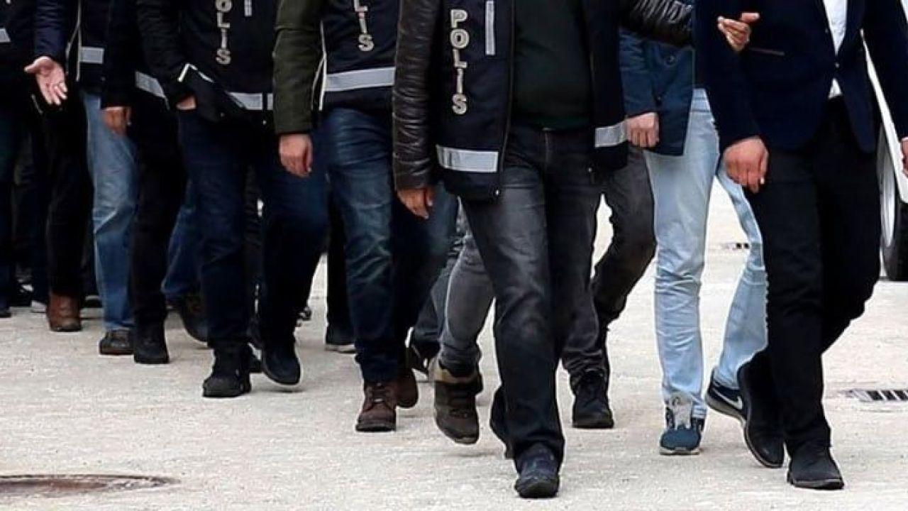 32 İlde FETÖ Operasyonu: 62 Şüpheli Gözaltına Alındı, 41&#039;i Tutuklandı!