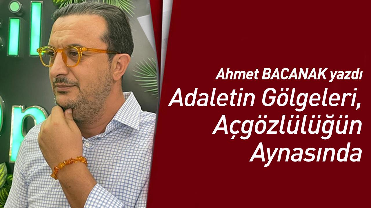Adaletin Gölgeleri, Açgözlülüğün Aynasında