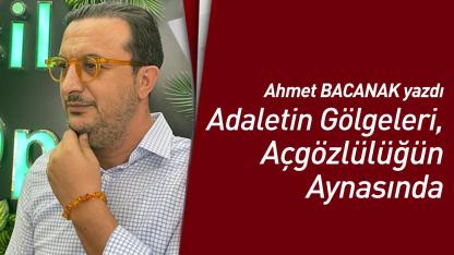 Adaletin Gölgeleri, Açgözlülüğün Aynasında