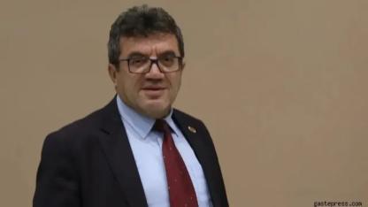 Adnan Kenanoğlu: “Asgari Ücretli, Emekli ve Küçük Esnaf Yok Oluyor”