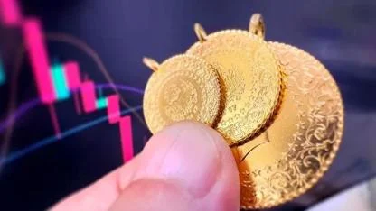 Altında düşüş sürüyor: Fiyatlar o seviyenin altına indi!