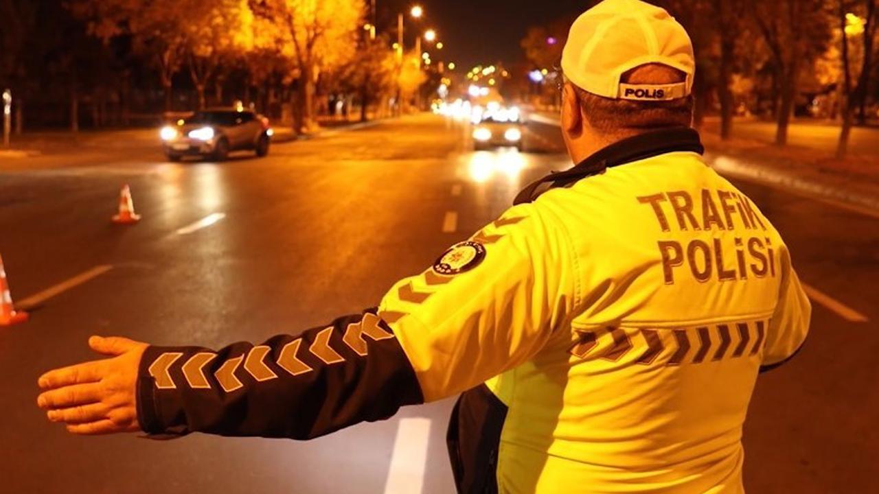 Aranan 45 kişi yakalandı!