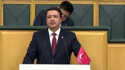 Arıkan’dan İktidara Sert İsrail Eleştirisi: “İşin Sadece Şov Kısmındasınız”