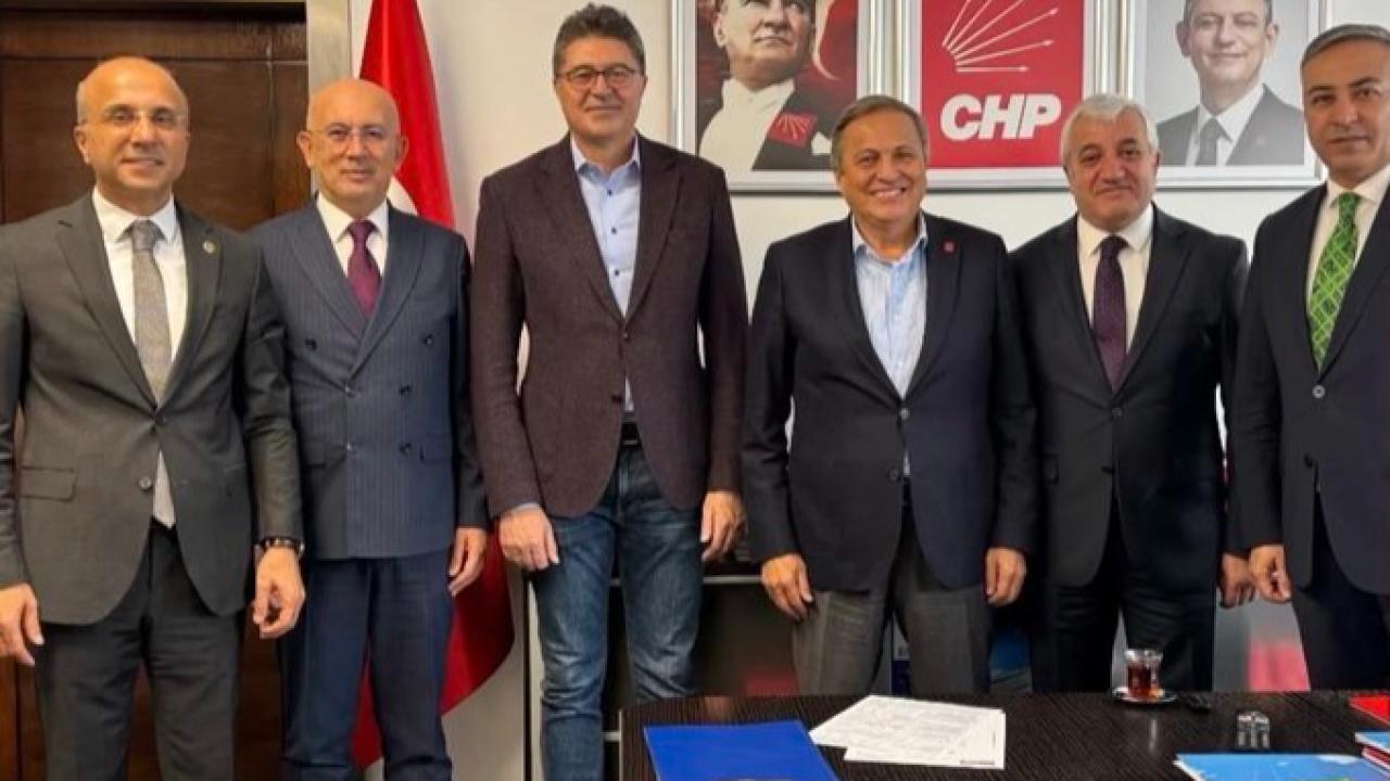 Aşkın Genç’ten Mahkeme Kararı Sonrası İlk Açıklama: “Yargı, Partimizin Demokratik Teamüllerine Saygısını Ortaya Koydu”