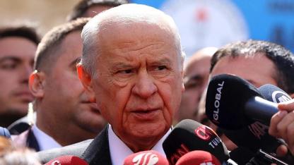 Bahçeli'den net KKTC mesajı! '81 Düzce'den sonra 82 KKTC olmalı'