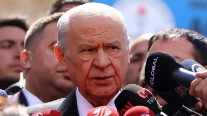 Bahçeli'den net KKTC mesajı! '81 Düzce'den sonra 82 KKTC olmalı'