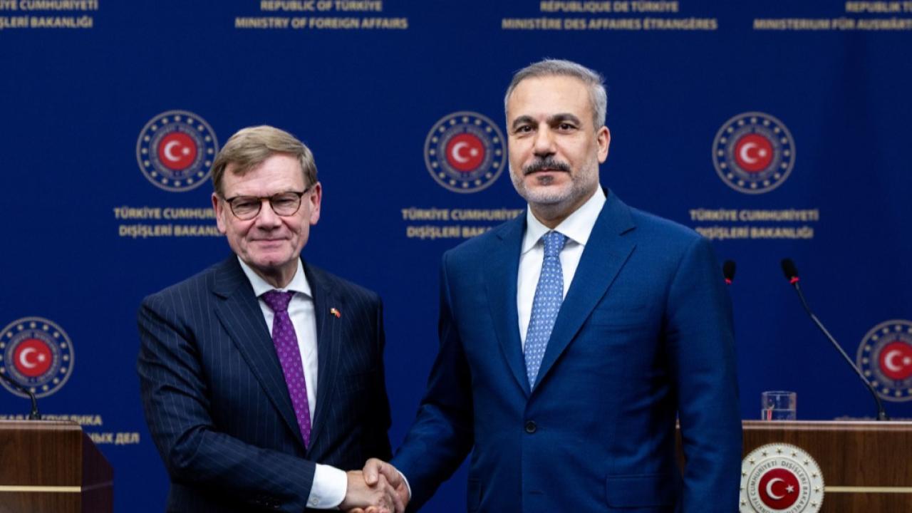 Bakan Fidan: Türkiye ve Avrupa’nın Birliğinden Bir Süper Güç Doğabilir!