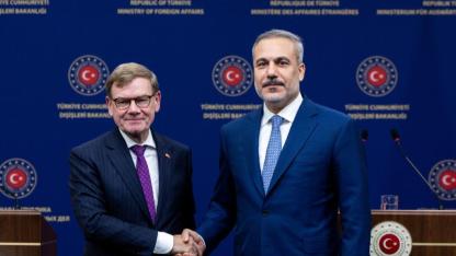 Bakan Fidan: Türkiye ve Avrupa’nın Birliğinden Bir Süper Güç Doğabilir!