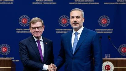 Bakan Fidan: Türkiye ve Avrupa’nın Birliğinden Bir Süper Güç Doğabilir!