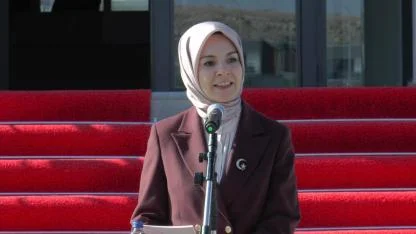Bakan Göktaş Kayseri'ye geliyor!