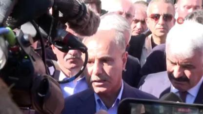 Bakan Yardımcısı Aktaş: "Maalesef az önce cansız bedene ulaşıldı"