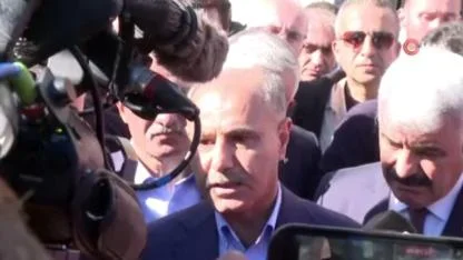 Bakan Yardımcısı Aktaş: "Maalesef az önce cansız bedene ulaşıldı"