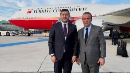 Baki Ersoy: Liderimiz Bahçeli’nin Talimatıyla Körfez Ziyaretindeyiz