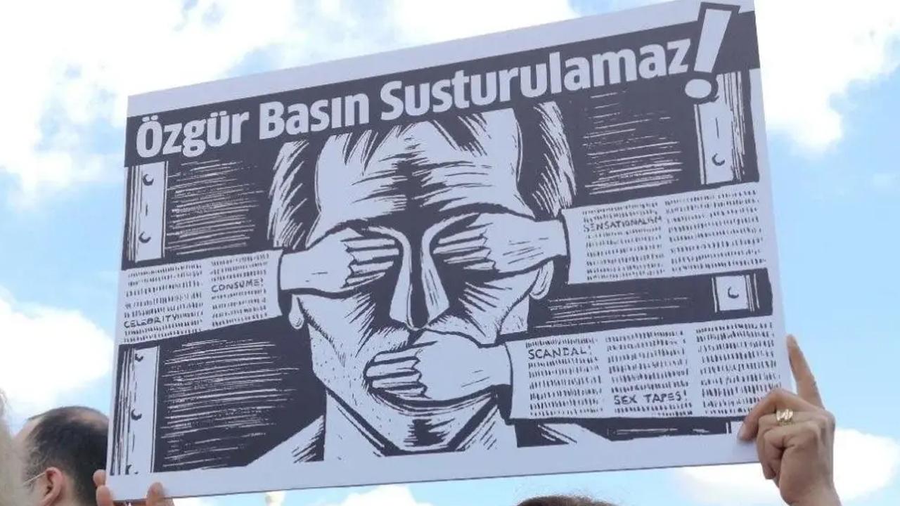 Basın örgütlerinden TELE1’e kayyum atamasına tepki: “Gazetecilik suç değildir”