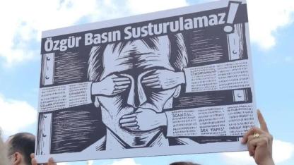 Basın örgütlerinden TELE1’e kayyum atamasına tepki: “Gazetecilik suç değildir”