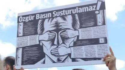 Basın örgütlerinden TELE1’e kayyum atamasına tepki: “Gazetecilik suç değildir”