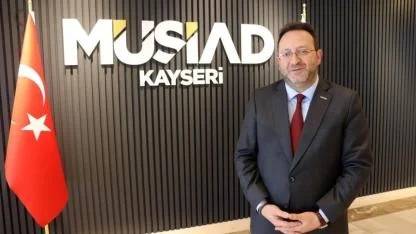 Başkan Akmermer: "Bölgesel asgari ücret Türkiye’nin bir gerçeği haline geliyor"