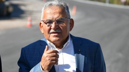 Başkan Büyükkılıç: "Dijital geleceğin merkezi açılıyor"