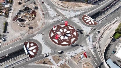 Başkan Büyükkılıç’tan ulaşımda dev proje: 29 Ekim Katlı Kavşağı hizmete açıldı!