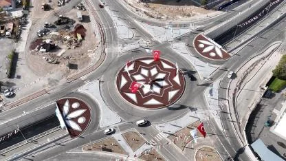 Başkan Büyükkılıç’tan ulaşımda dev proje: 29 Ekim Katlı Kavşağı hizmete açıldı!