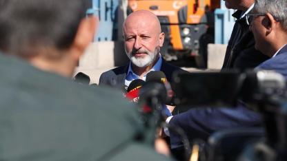 Başkan Çolakbayrakdar: "625 milyon TL tasarrufla rekor kırdık"