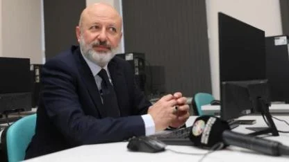 Başkan Çolakbayrakdar: "Kocasinan IQ ile geleceğe yatırım yapıyoruz"