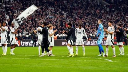 Beşiktaş son maçlarda Fenerbahçe’ye karşı üstün!