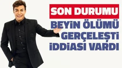 Beyin ölümü iddiası! Fatih Ürek'in kalbi 20 dakika durmuştu son haber geldi!