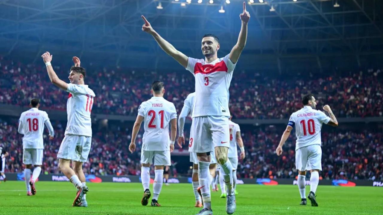 Bizim Çocuklar, Gürcistan&#039;ı sahadan sildi!