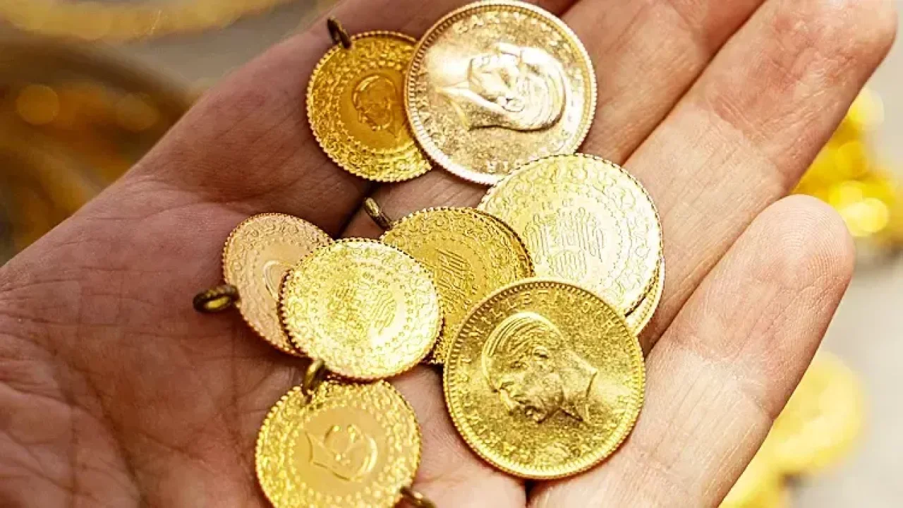 Borcu Olanlar Dikkat! Altın Fiyatları Rekor Kırmaya Devam Ediyor!