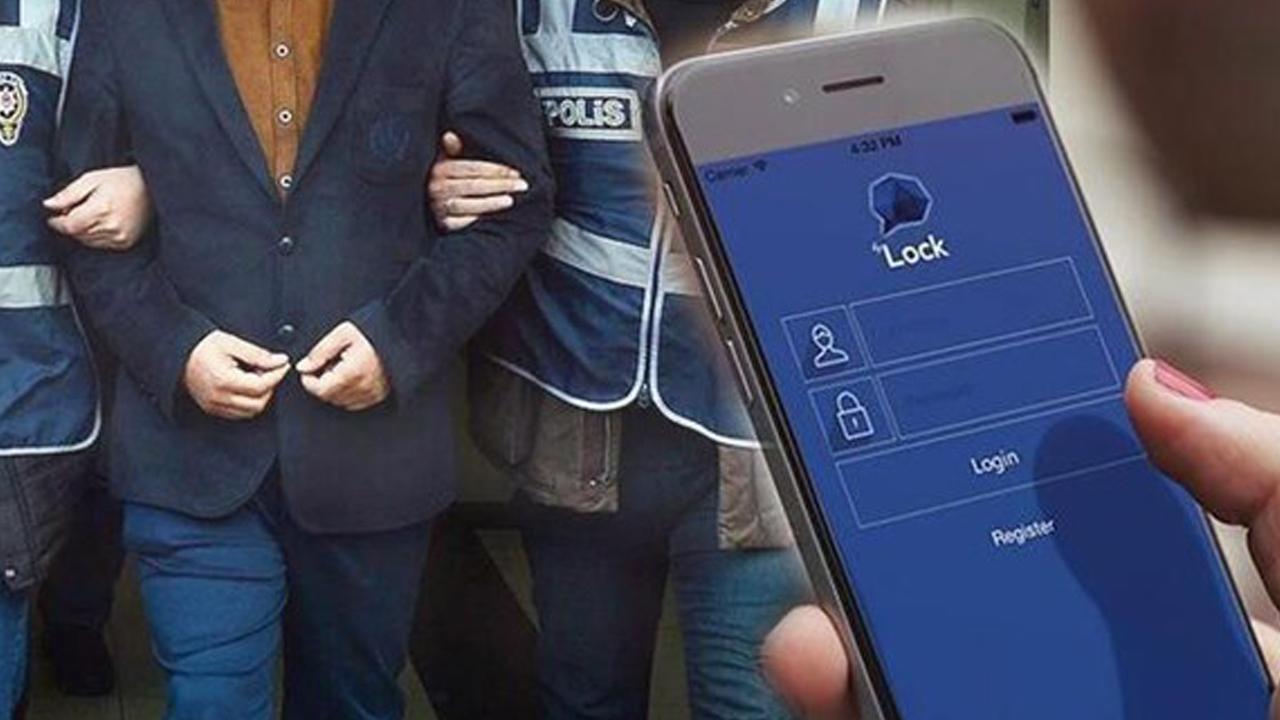 Bylock kullanıcısı yakalandı!