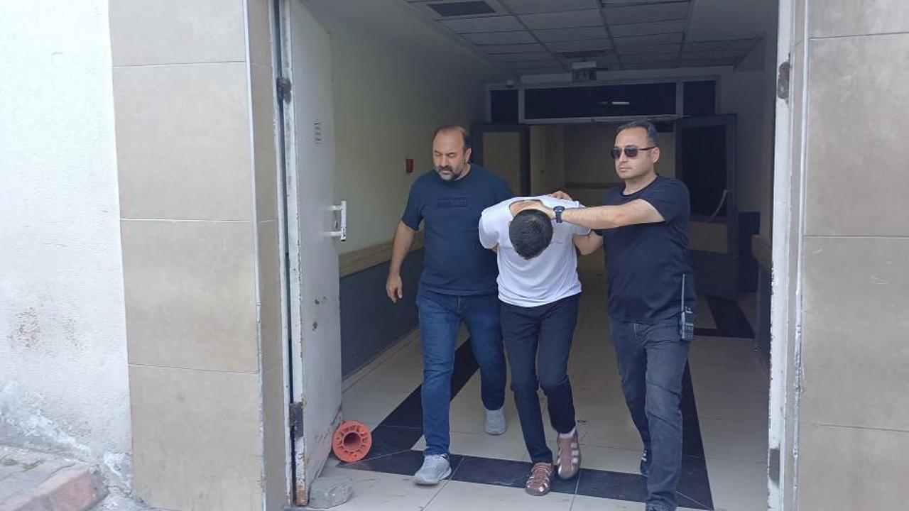 Camide boğazını kesip öldürdüğü adamın karısına "Şimdi git kocanın leşini topla" demiş!