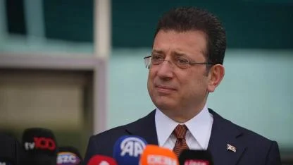 Casusluk soruşturması! Ekrem İmamoğlu Çağlayan Adliyesi'nde! İşte ilk sözleri...