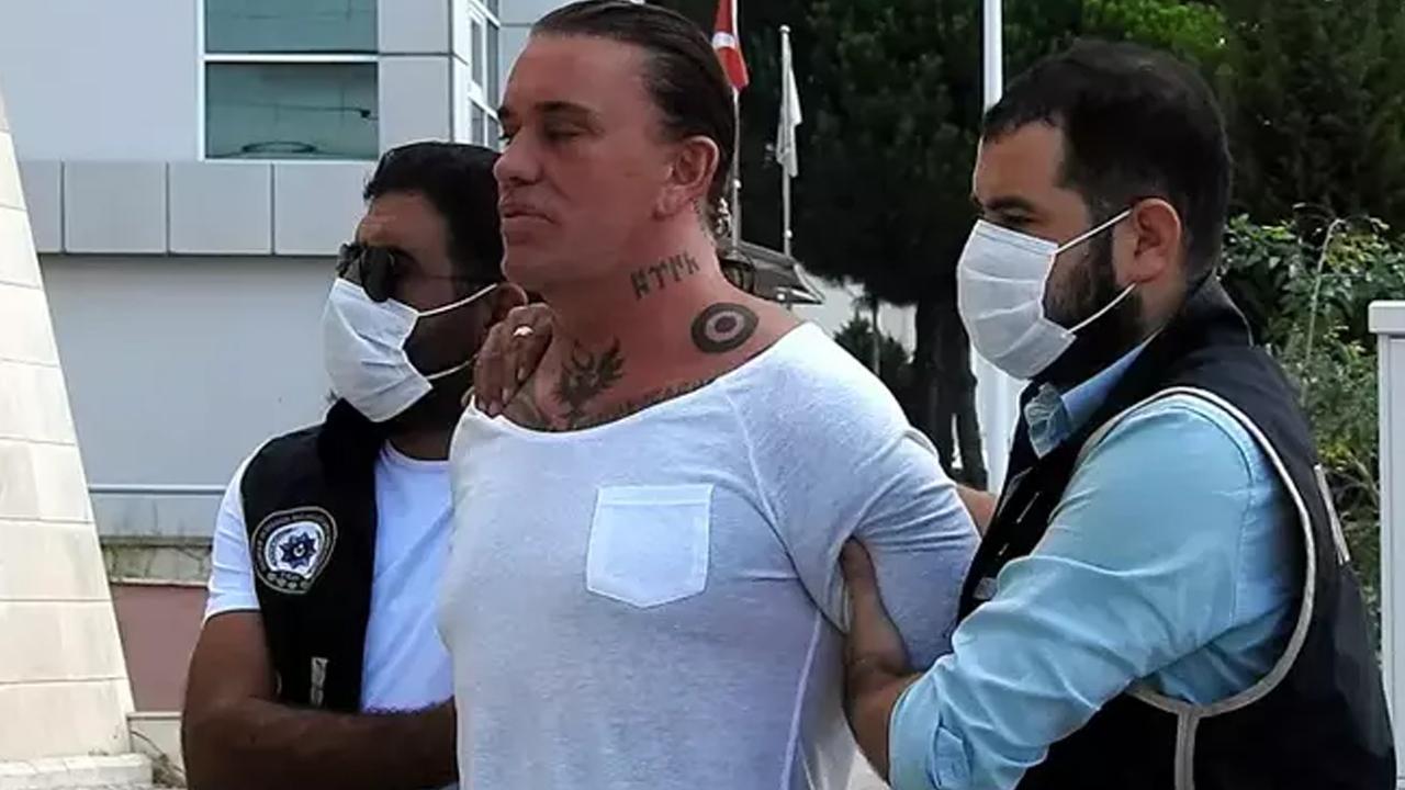 &#039;Cehennem Necati&#039; lakabıyla nam salmıştı! İzmir&#039;de yakalandı!