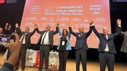 CHP Kayseri’nin Yeni İl Başkanı Ümit Özer Oldu: “Halkın İktidarı İçin Hep Birlikte Çalışacağız”