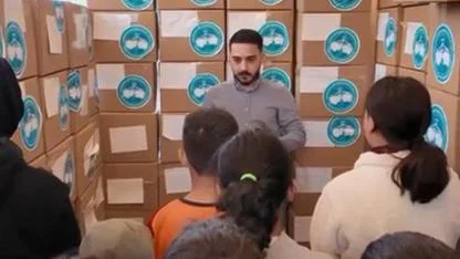 “Çocuklar Üşümesin” Kampanyasında 500 Çocuk Giydirildi