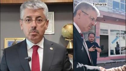 Çopuroğlu’ndan CHP Lideri Özgür Özel’e Videolu Cevap: “Bizim Siyasetimiz Millet Odaklı”