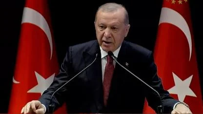 Cumhurbaşkanı Erdoğan: Sumud Filosu'na yönelik haydutluğu lanetliyorum!