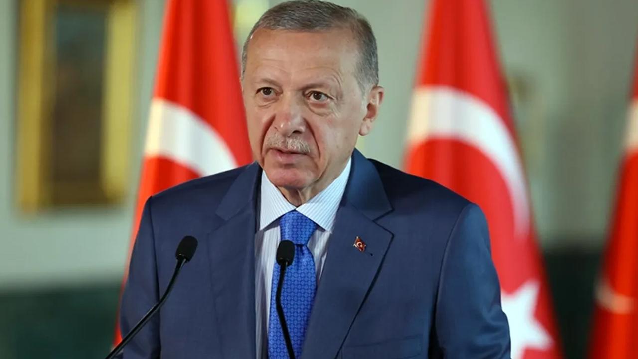 Cumhurbaşkanı Erdoğan&#039;dan Gazze&#039;de ateşkes planının ilk aşamasının onaylanmasına ilişkin açıklama!