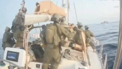 Dışişleri'nden, İsrail'in alıkoyduğu 37 Türk vatandaşın durumuyla ilgili açıklama!