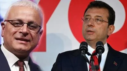 Ekrem İmamoğlu'na casusluk soruşturması Merdan Yanardağ gözaltına alındı!